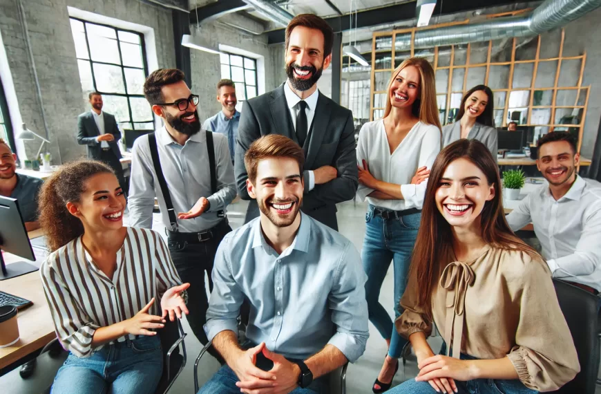 liderazgo y felicidad