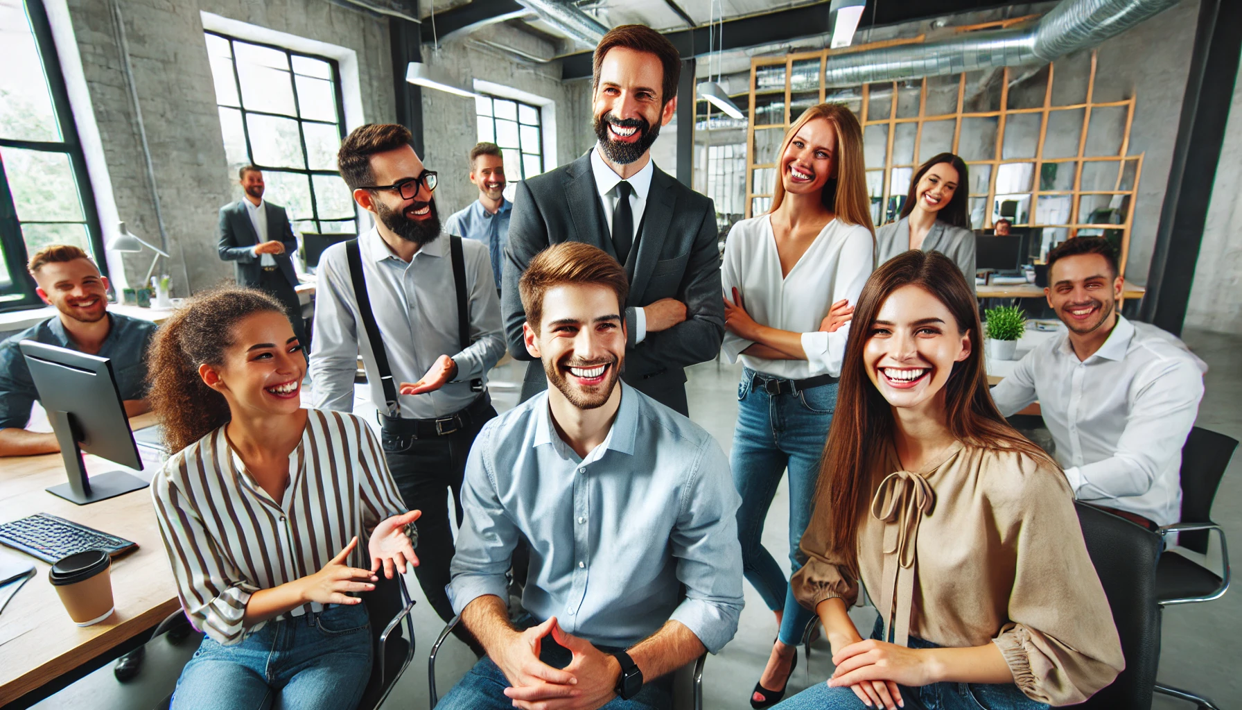 liderazgo y felicidad
