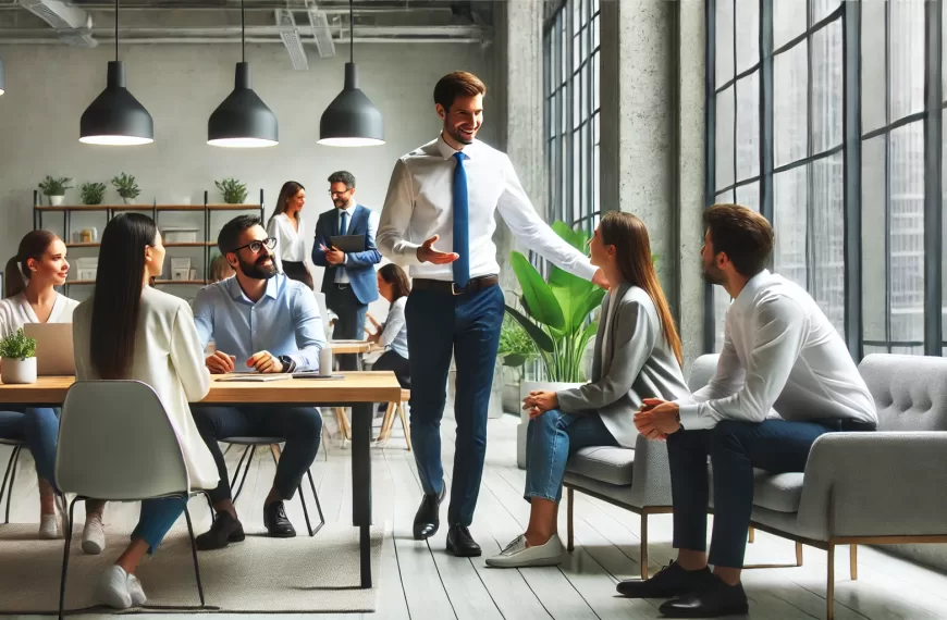 liderazgo y salud mental