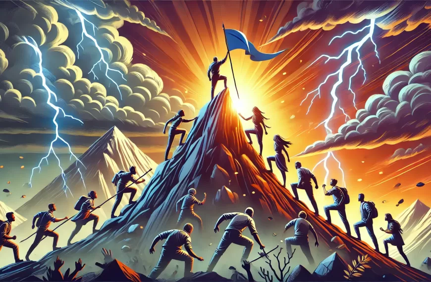 resiliencia en liderazgo