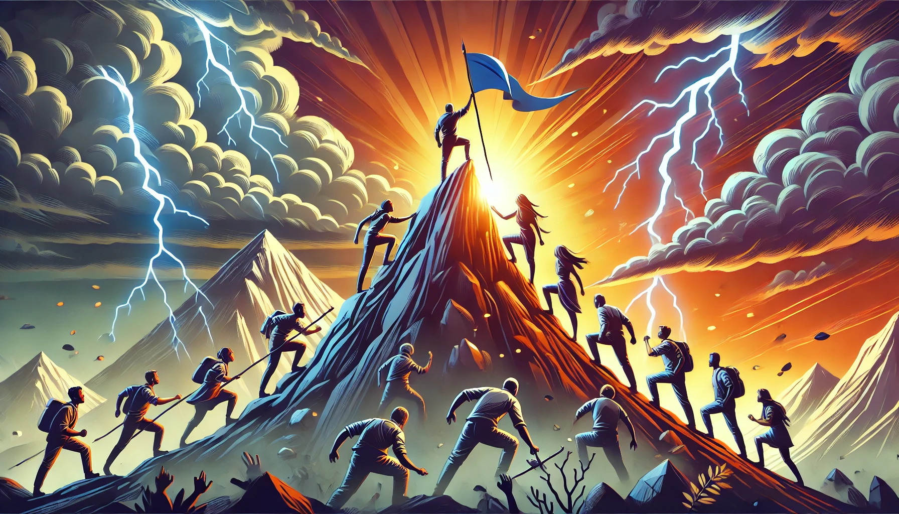 resiliencia en liderazgo