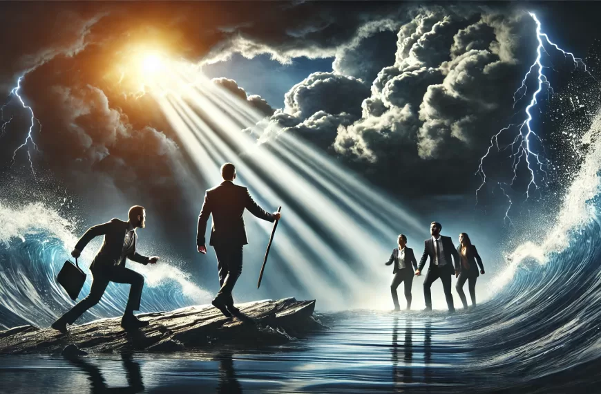 resiliencia en líderes