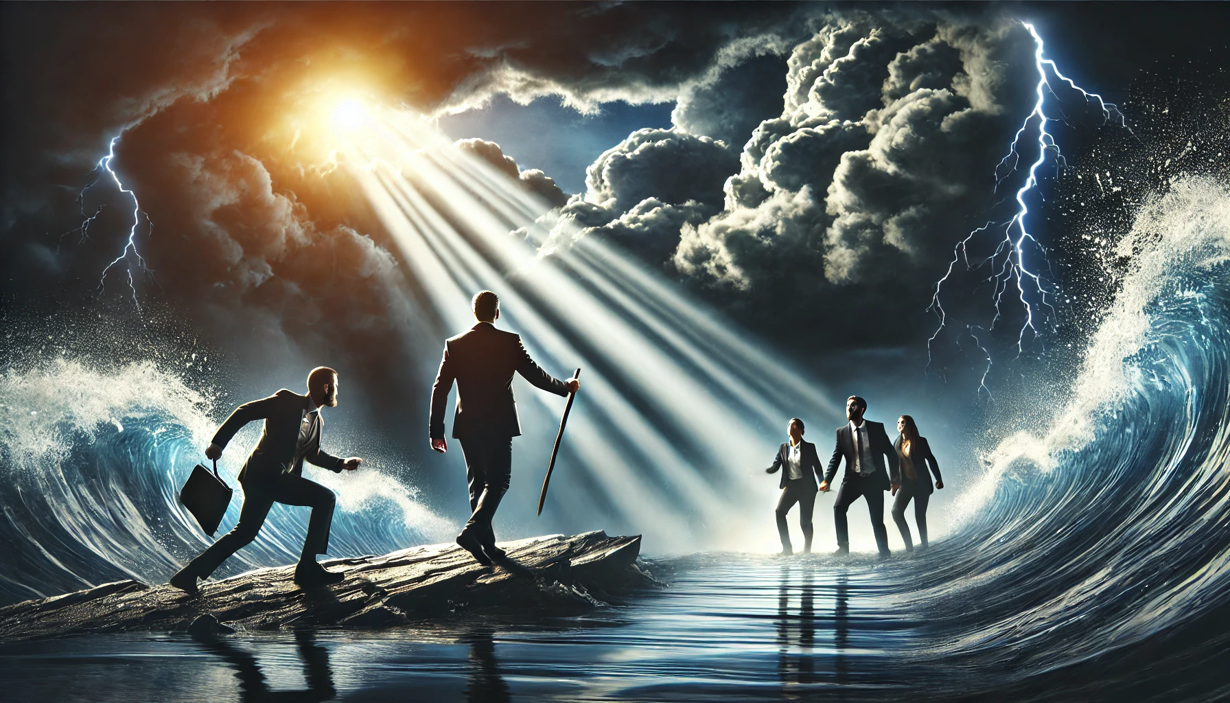 resiliencia en líderes