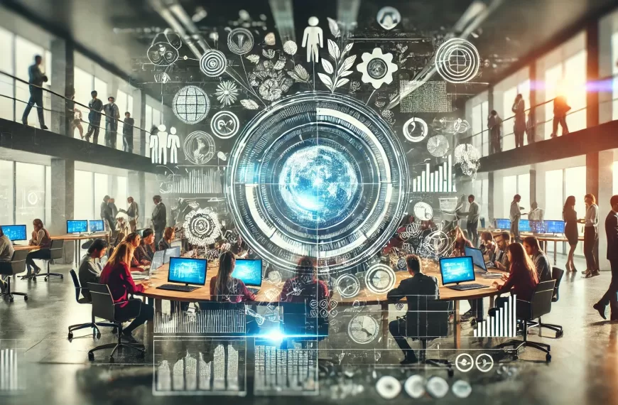 tendencias en liderazgo