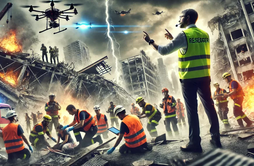 Liderazgo en emergencias gestión de crisis efectiva