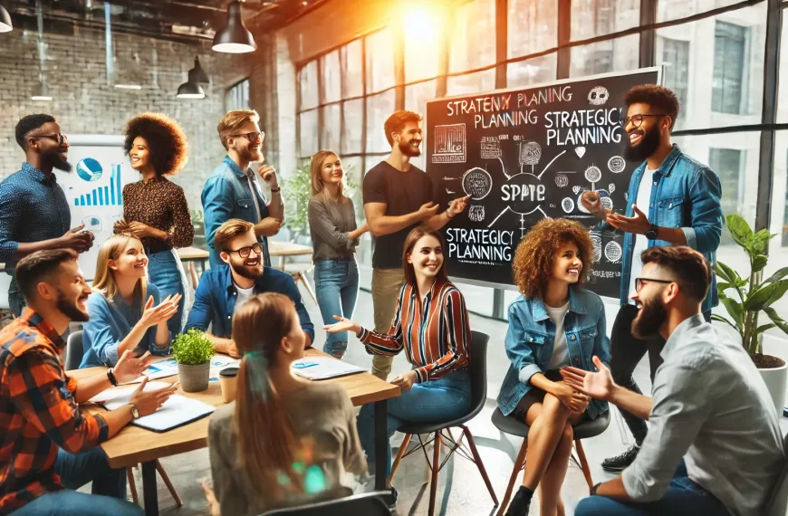 Liderazgo joven Desarrollo de futuros líderes