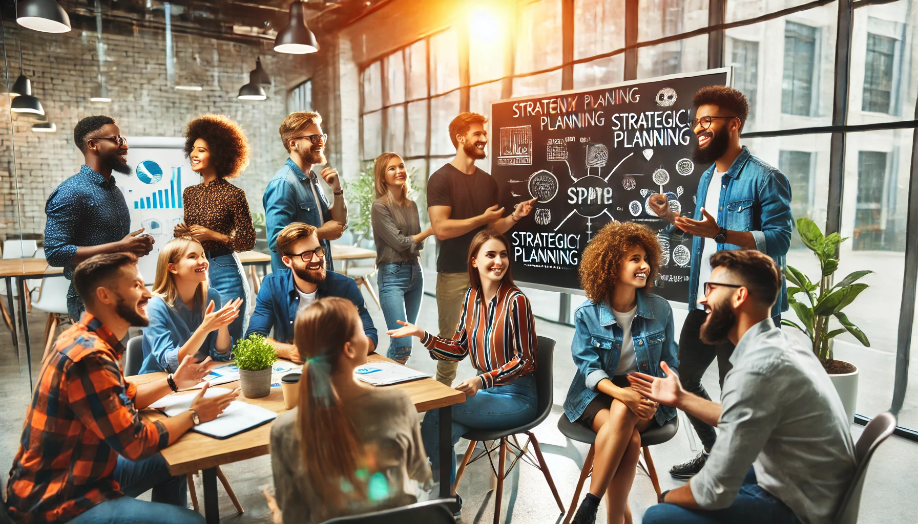 Liderazgo joven Desarrollo de futuros líderes