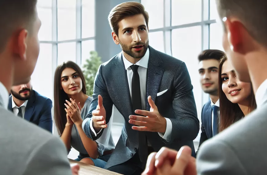 comunicación en liderazgo