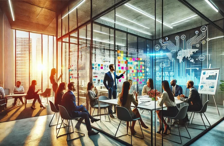 Creatividad en el Liderazgo