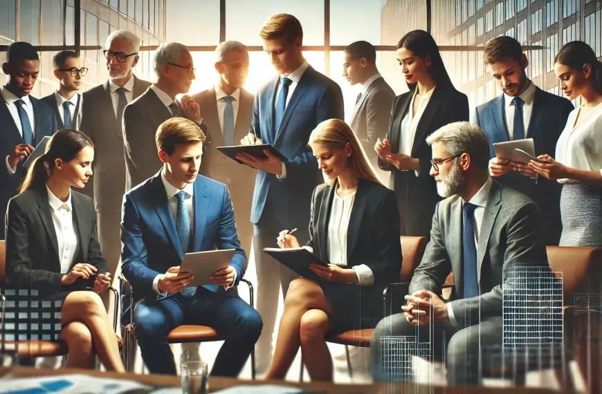 liderazgo en el sector público