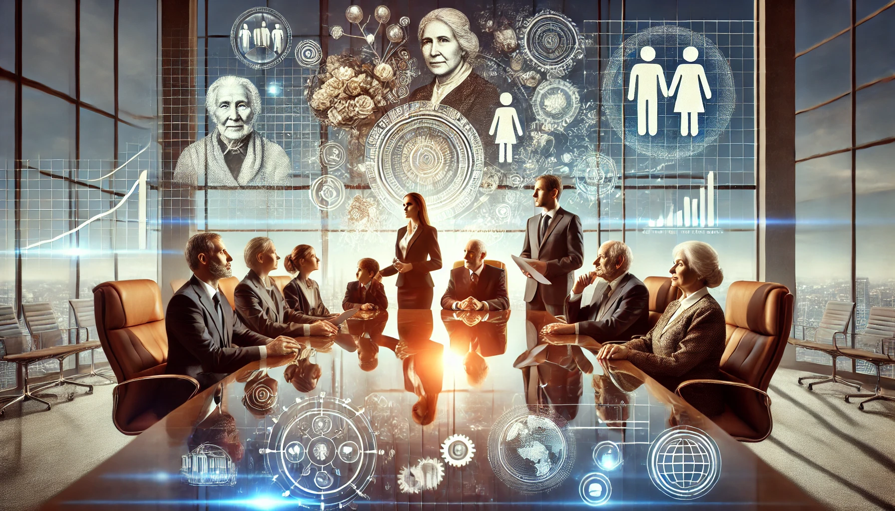 liderazgo en empresas familiares