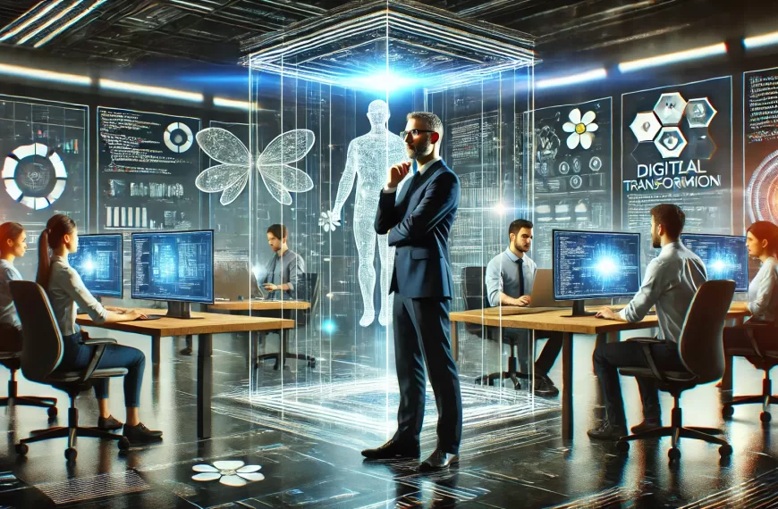 liderazgo en tecnología