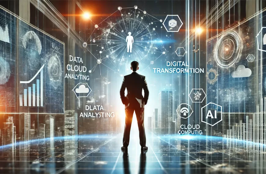 liderazgo en transformación digital