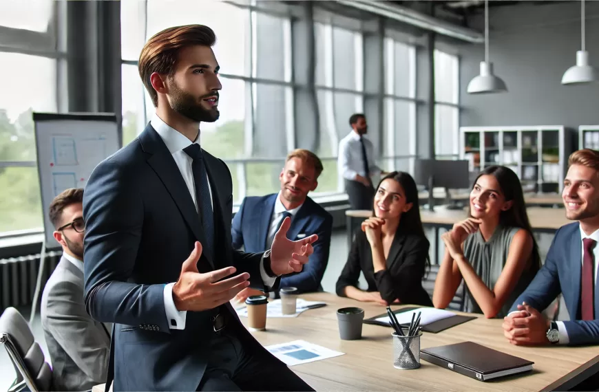 Liderazgo Sin Autoridad