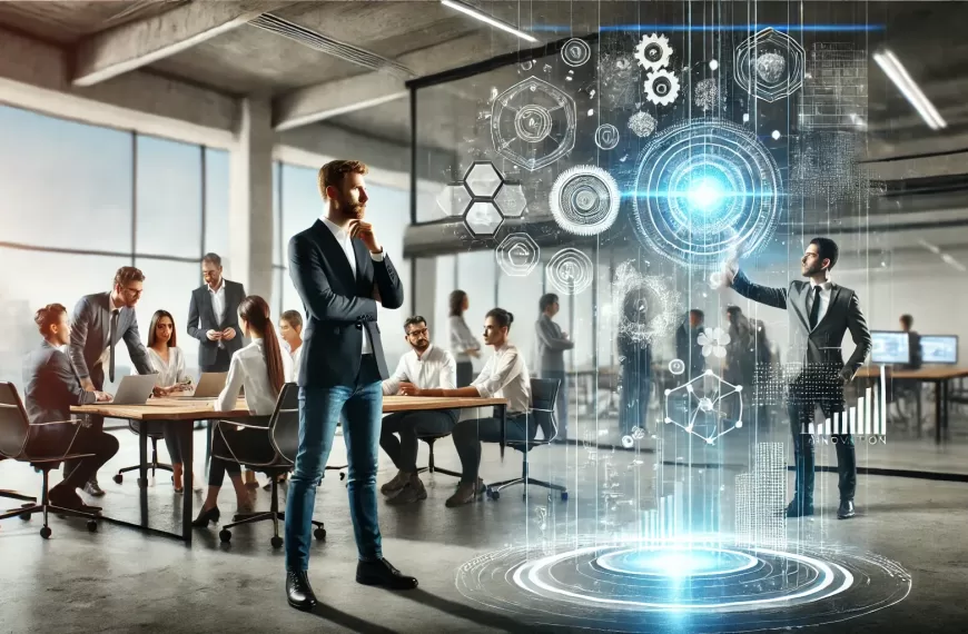 liderazgo y cultura de innovación