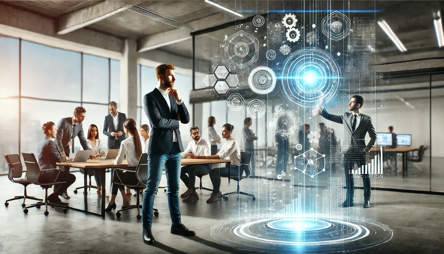 liderazgo y cultura de innovación