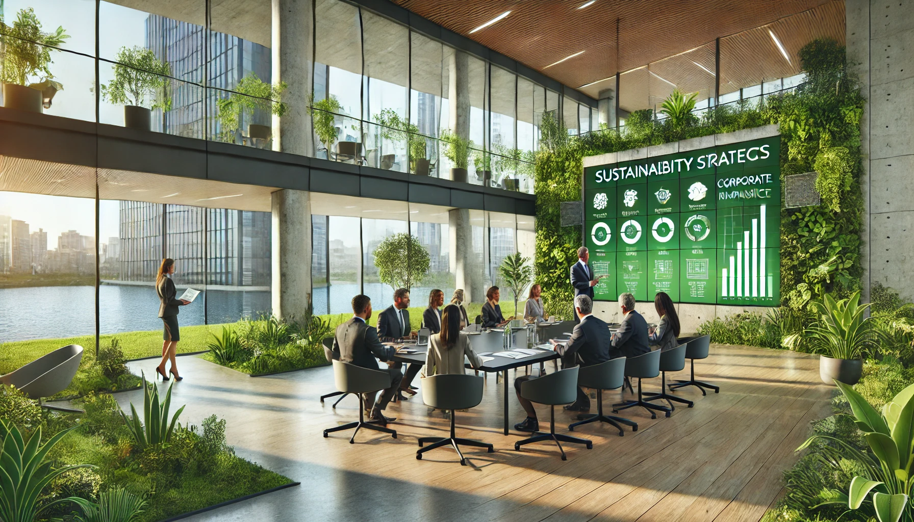 liderazgo y sustentabilidad