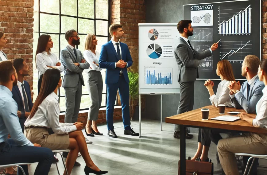 Cambio Organizacional