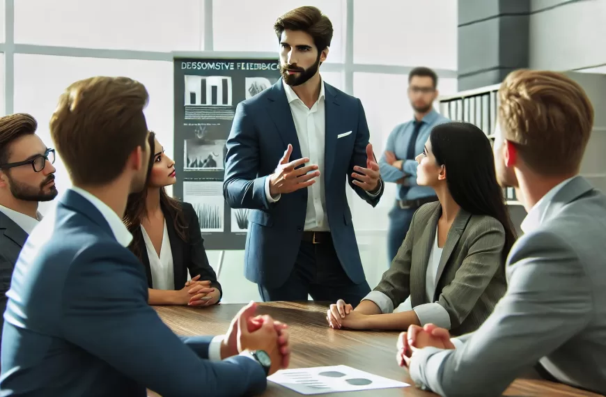 Feedback en Liderazgo