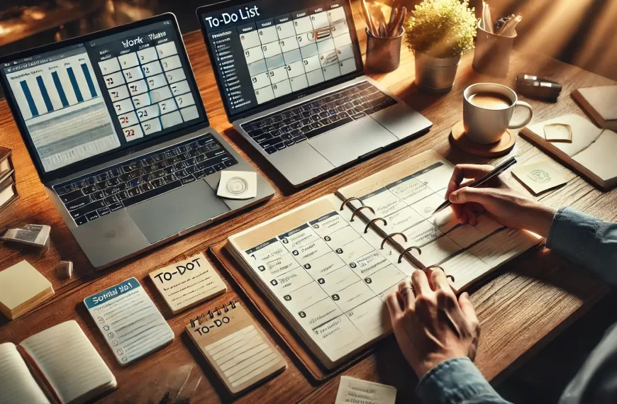 Cómo elaborar un plan de trabajo