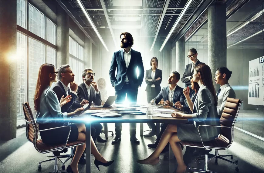 Concepto de Liderazgo