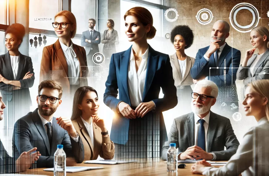 Teorías de los rasgos del liderazgo