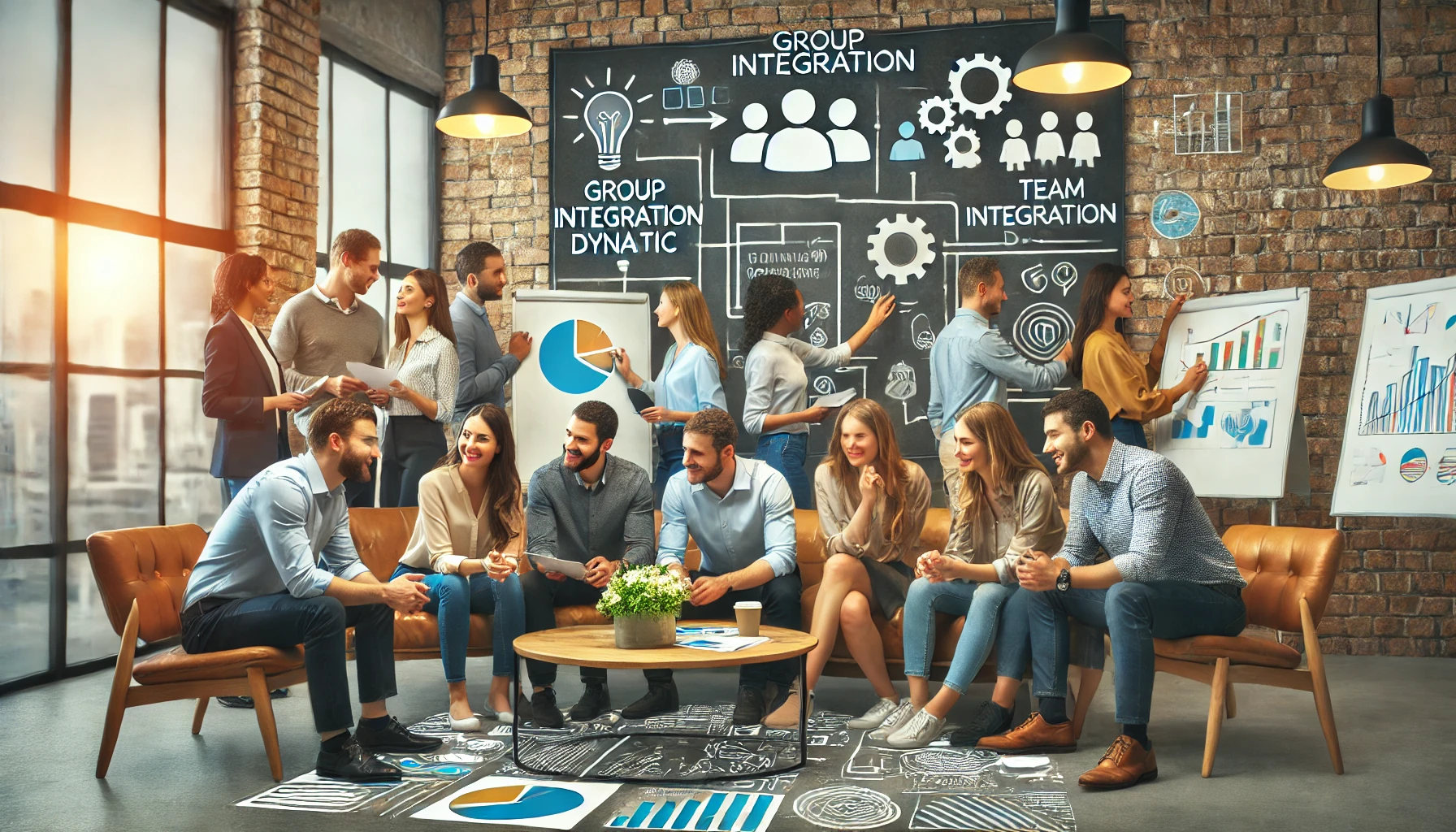 Dinámicas de integración grupal