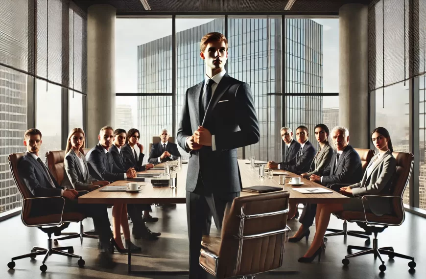 Liderazgo Autoritario