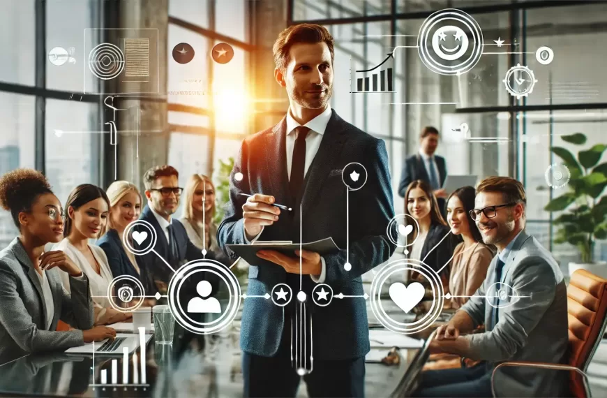 Liderazgo Orientado al Cliente