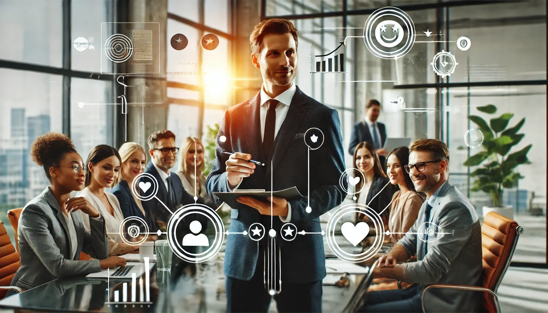 Liderazgo Orientado al Cliente