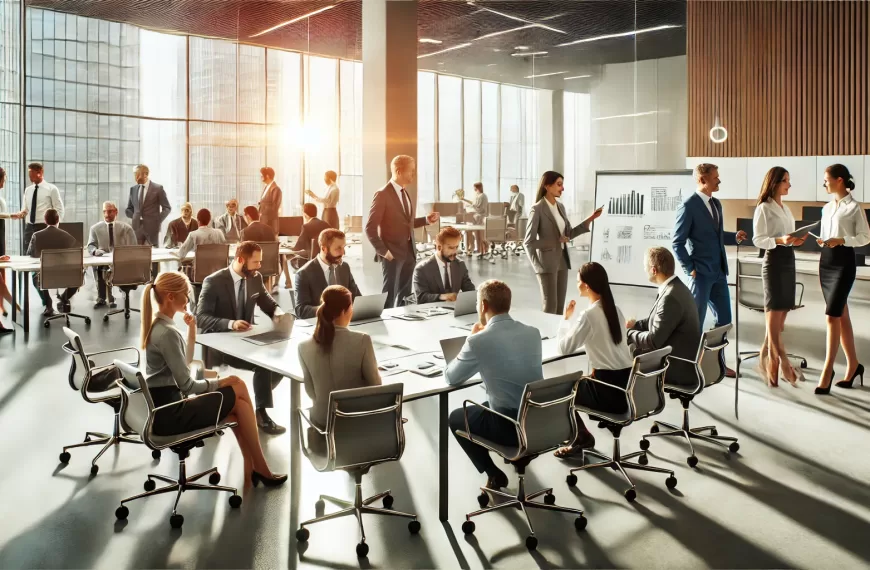 Liderazgo y Cultura Organizacional