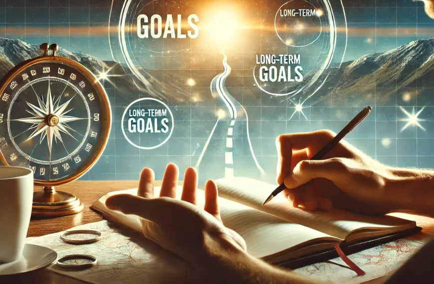 Metas personales a largo plazo