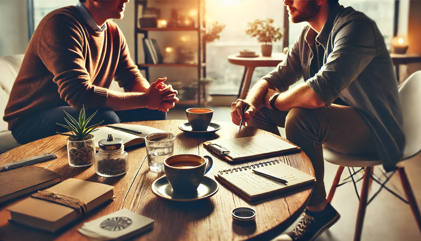 Preguntas para conocer mejor a alguien