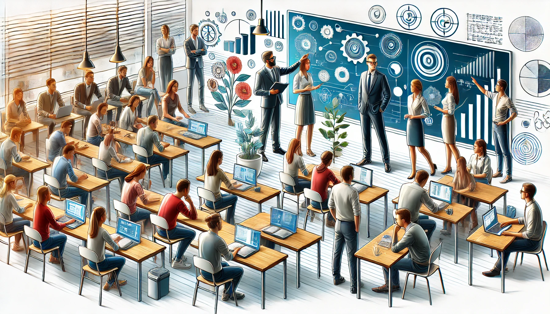 Teoría del aprendizaje social