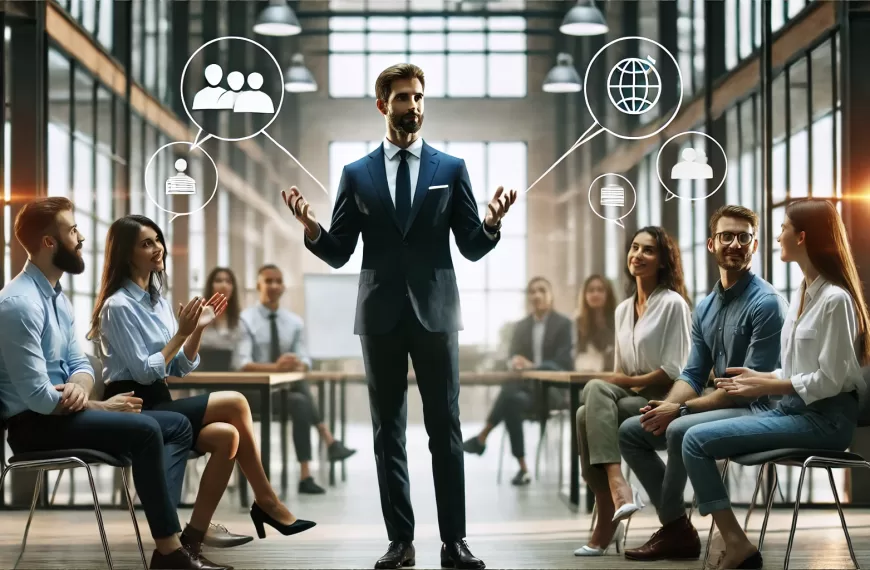 comunicación en el liderazgo