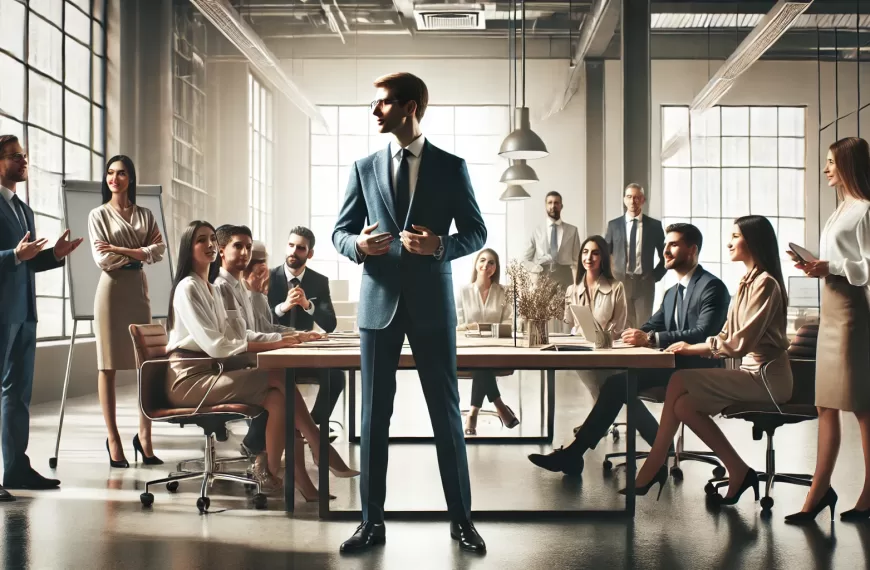 Desarrollar un Estilo de Liderazgo