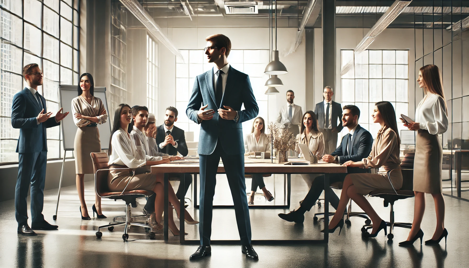 Desarrollar un Estilo de Liderazgo