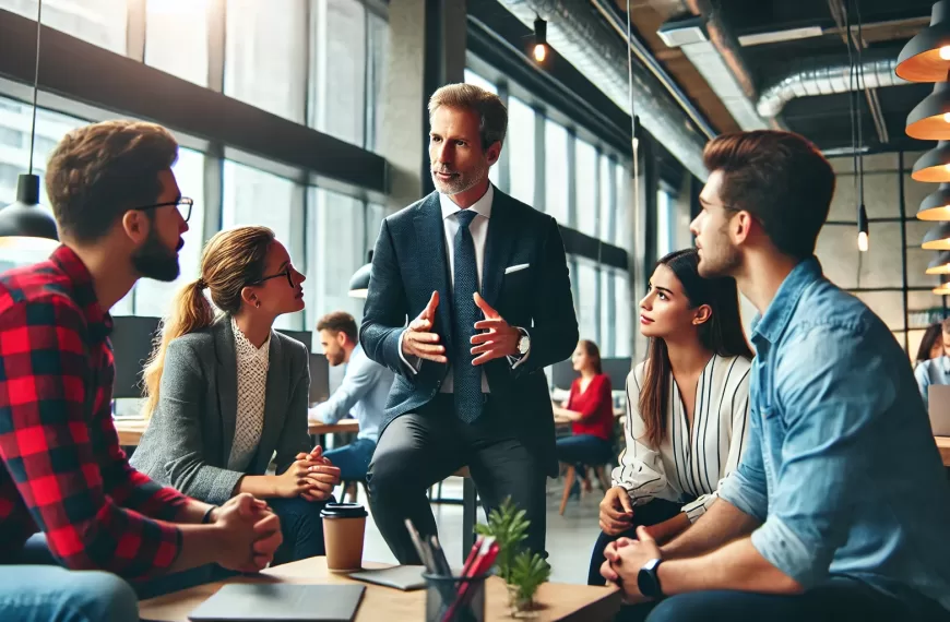 desarrollo de talento