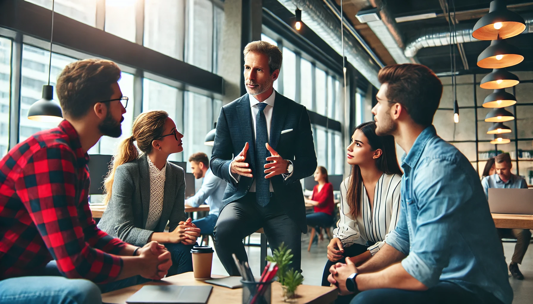 desarrollo de talento