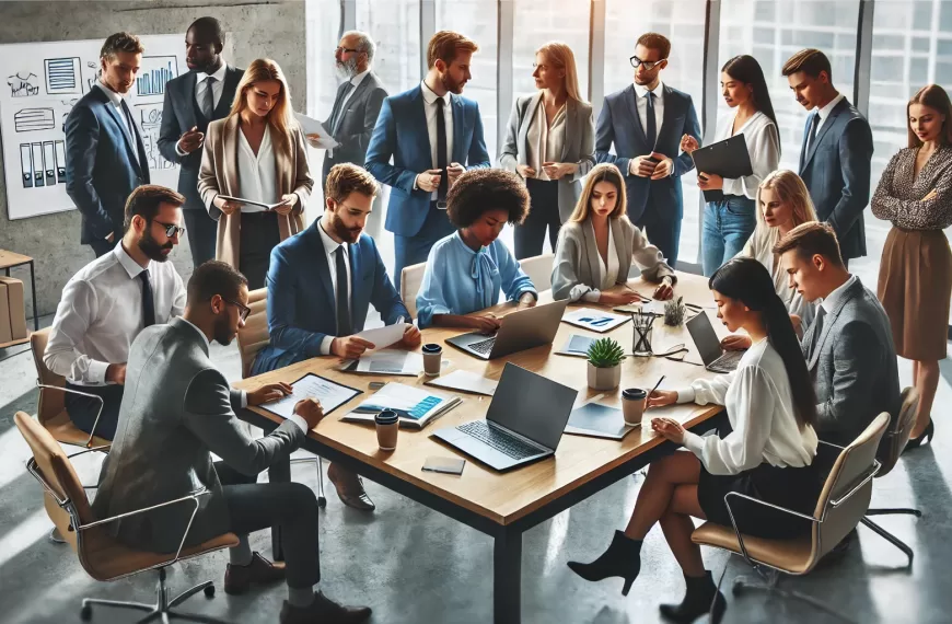 diversidad en el trabajo