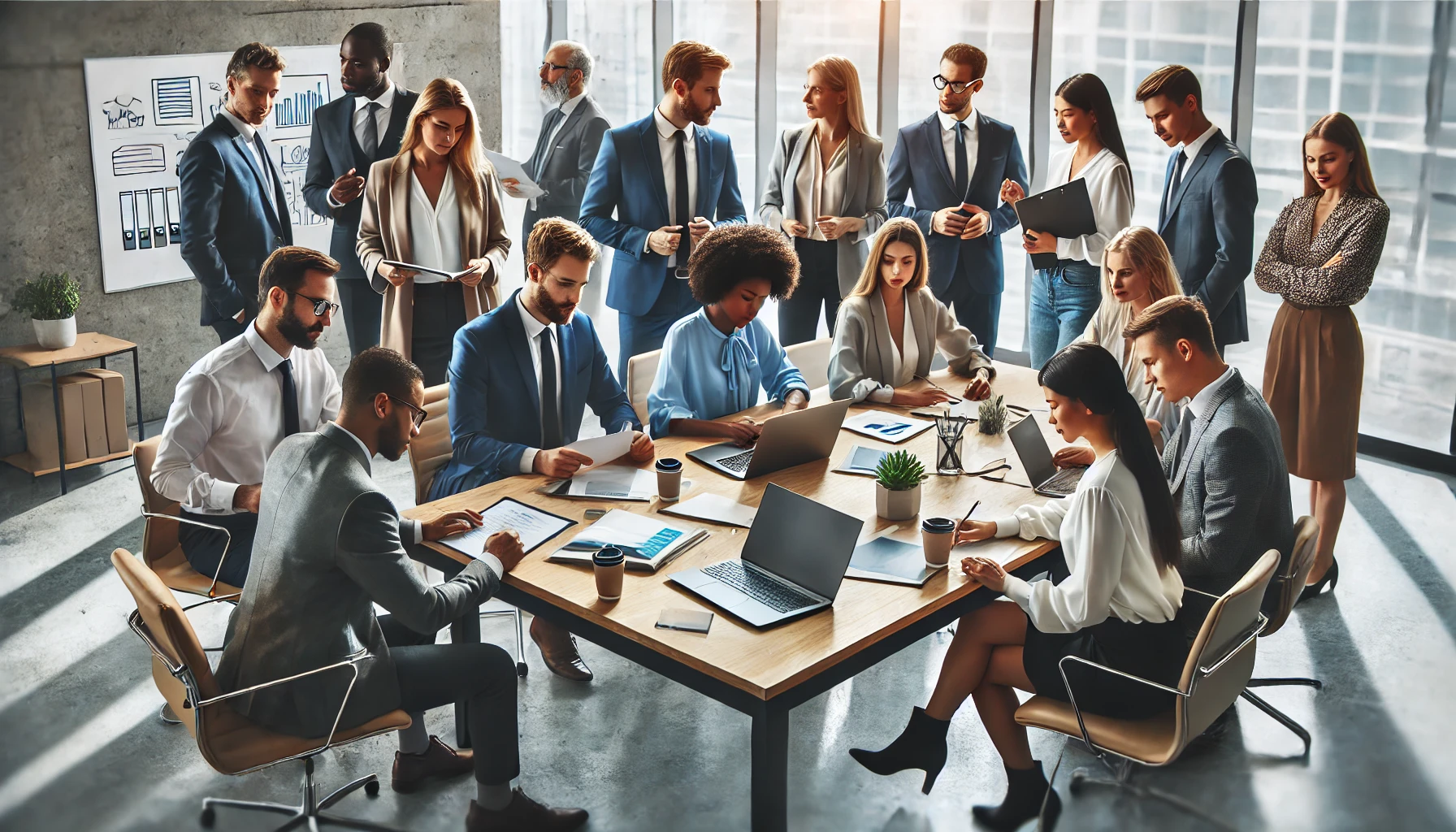 diversidad en el trabajo