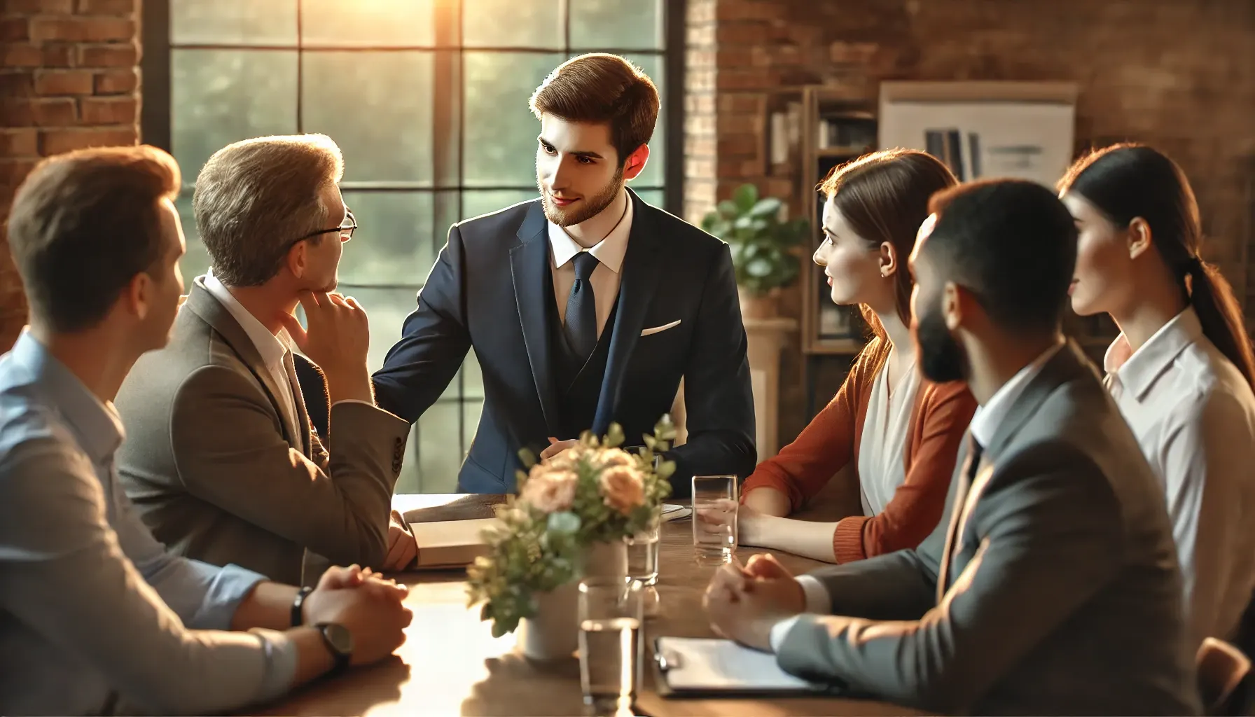 Habilidades Interpersonales en el Liderazgo