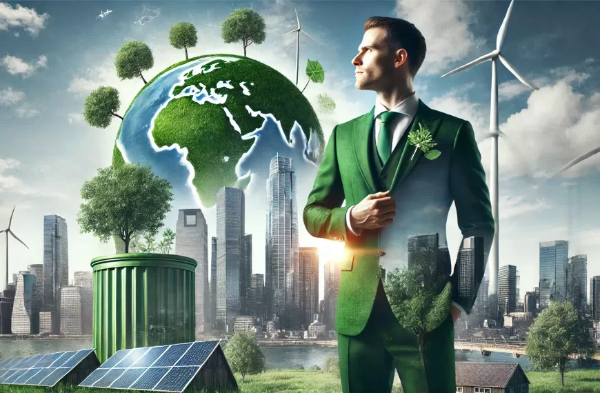 liderazgo ecológico