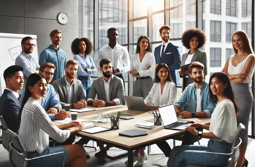 liderazgo inclusivo diversidad