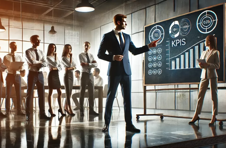 Liderazgo orientado a resultados