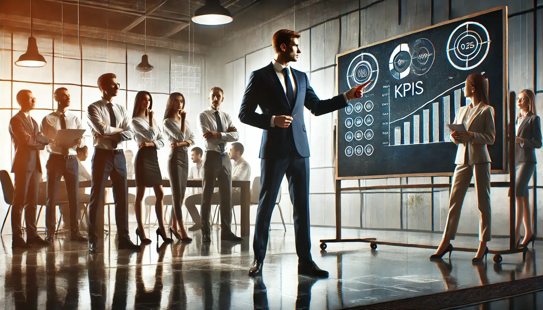 Liderazgo orientado a resultados