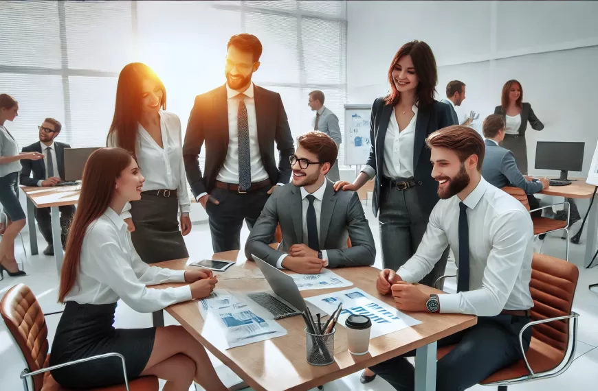 mejorar la moral del equipo