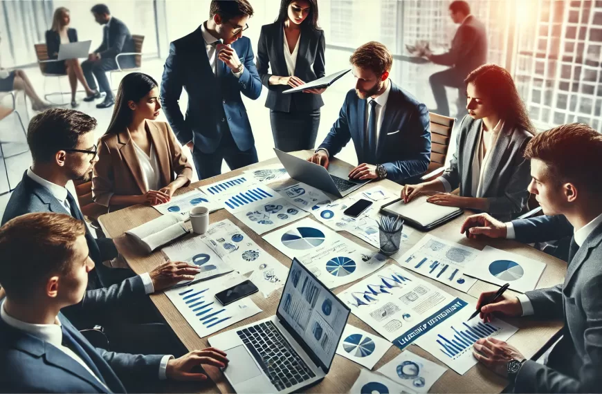 plan de desarrollo de liderazgo