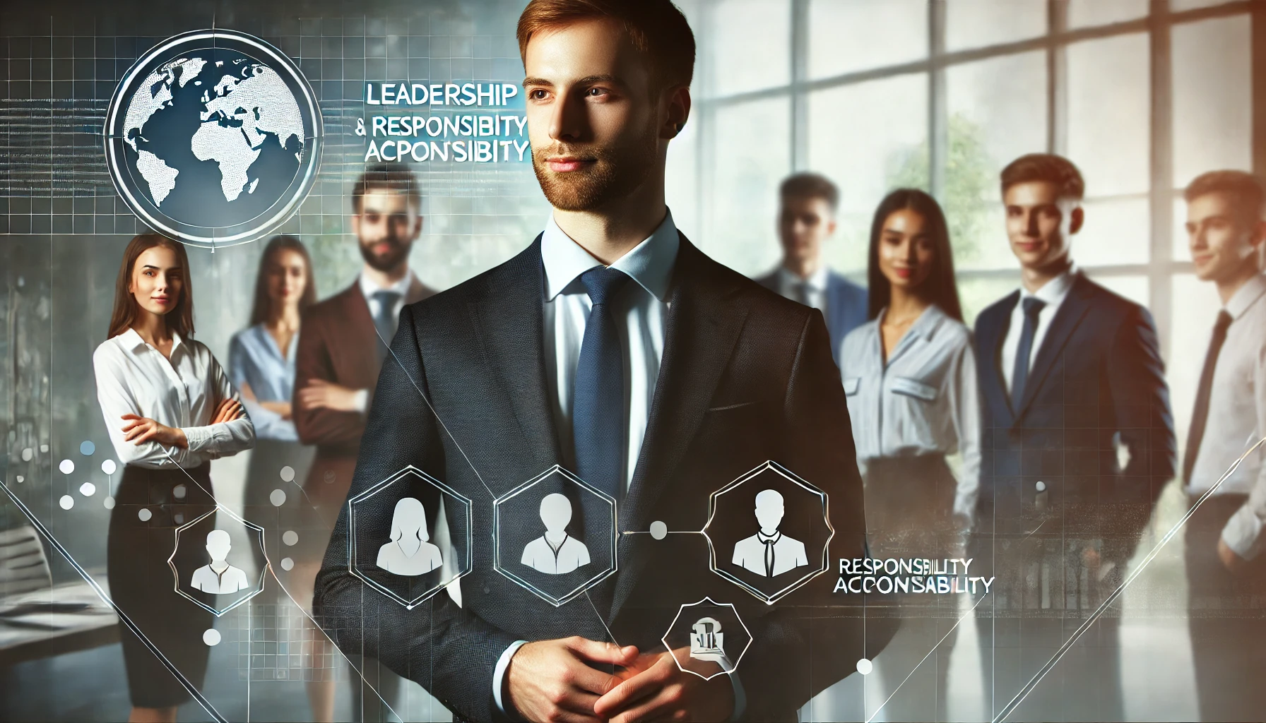 responsabilidad en el liderazgo