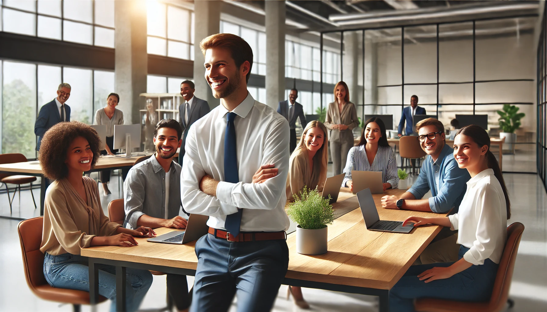 retención de empleados